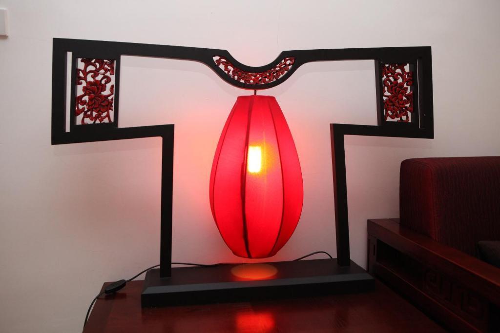 Yangshuo Morning Sun Hotel Chambre photo