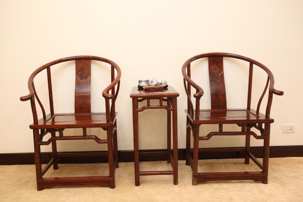 Yangshuo Morning Sun Hotel Chambre photo