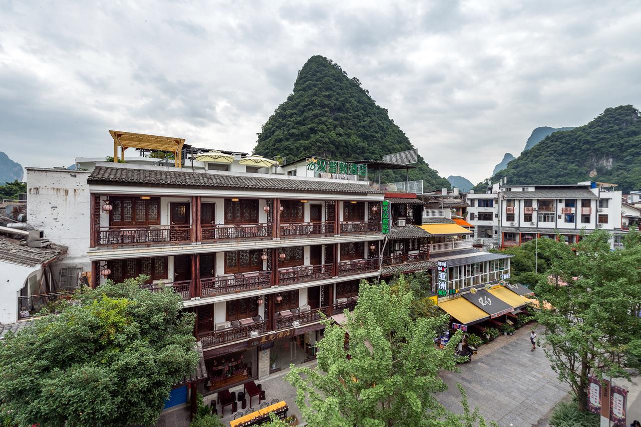 Yangshuo Morning Sun Hotel Extérieur photo