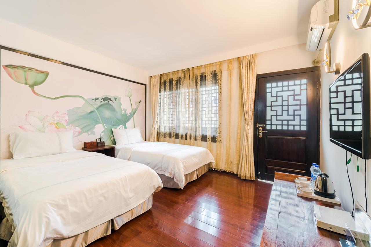Yangshuo Morning Sun Hotel Extérieur photo