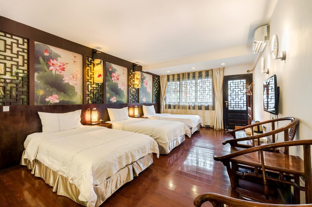 Yangshuo Morning Sun Hotel Extérieur photo