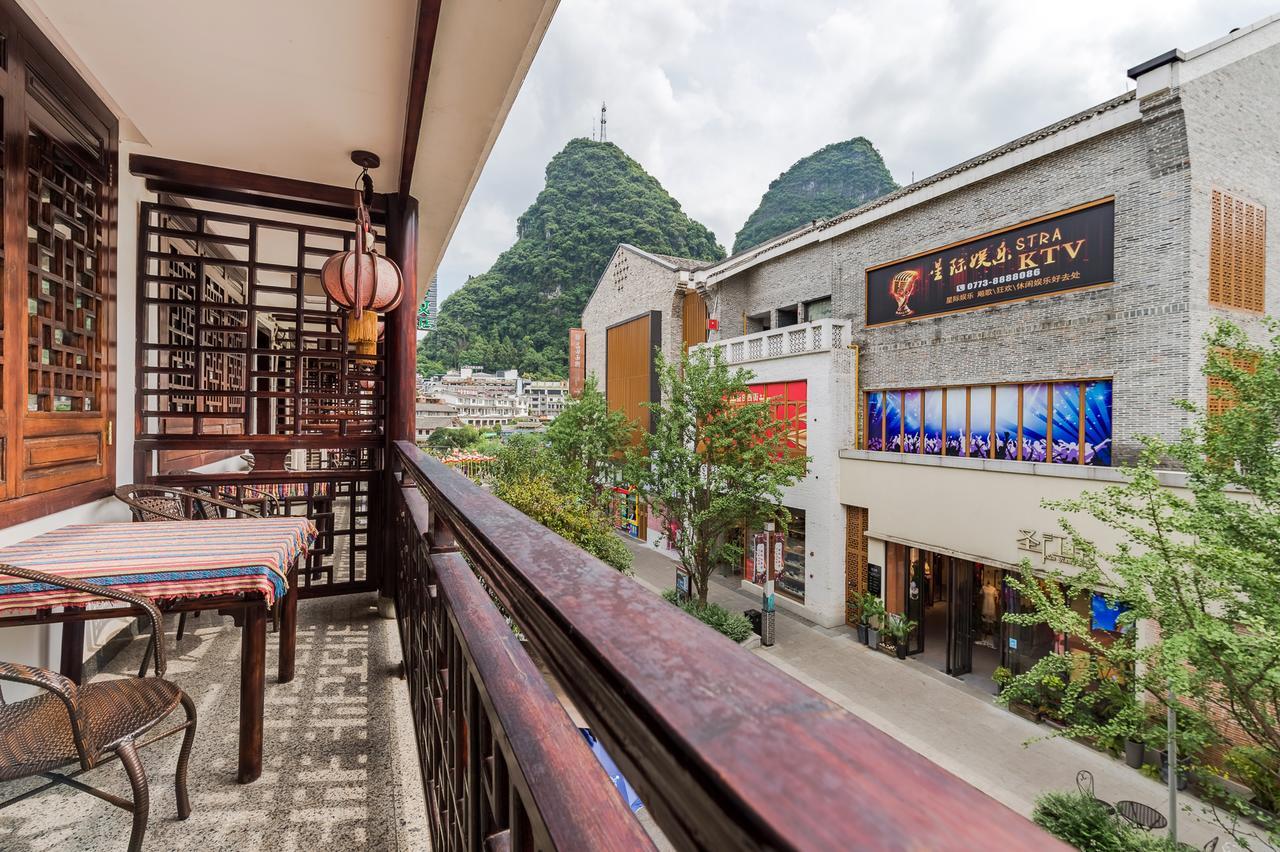Yangshuo Morning Sun Hotel Extérieur photo