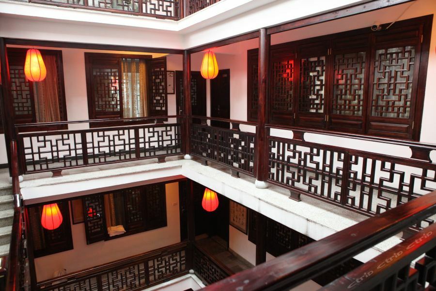 Yangshuo Morning Sun Hotel Extérieur photo